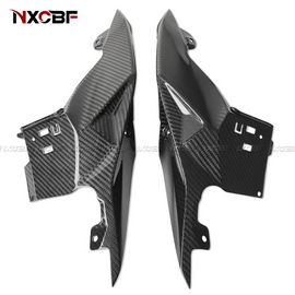 BMW S1000RR / S1000R 2015-2019 Carbon Fiber Tail Fairings Cowls BMW