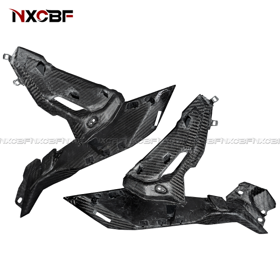 BMW S1000XR 2021+ Carbon Fiber side panels BMW
