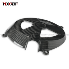 Load image into Gallery viewer, BMW S1000RR S1000XR Engine Carbon Fiber Clutch Cover BMW