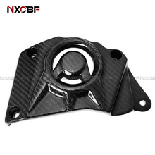 Load image into Gallery viewer, BMW S1000RR 2015-2019 Carbon Fiber Sprocket Cover BMW