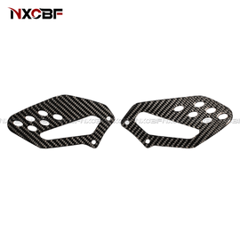 BMW S1000RR 2009-2014 Carbon Fiber Heel Guards BMW
