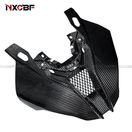 BMW S1000RR Carbon Fiber Full Front Fairing Cowl BMW