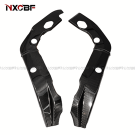 BMW S1000RR S1000R Carbon Fiber Frame Covers Protection BMW