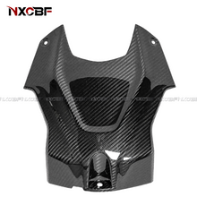 Load image into Gallery viewer, BMW S1000RR S1000R Carbon Fiber Tank Airbox Cover BMW