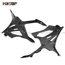 Load image into Gallery viewer, BMW S1000RR Carbon Fiber Lower Side Fairings BMW