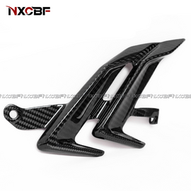 BMW S1000RR Carbon Fiber Gilles Small Side Panel BMW