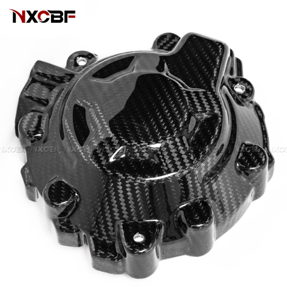BMW S1000RR S1000R Carbon Fiber Alternator Cover BMW