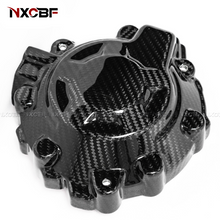 Load image into Gallery viewer, BMW S1000RR S1000R Carbon Fiber Alternator Cover BMW
