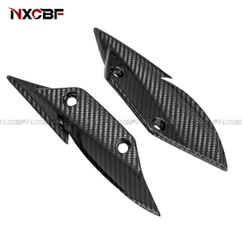 BMW S1000RR HP4 Carbon Fiber Winglets Custom Design BMW