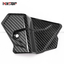 Load image into Gallery viewer, BMW S1000RR Carbon Fiber Cable Cover BMW