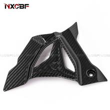 Load image into Gallery viewer, BMW S1000RR S1000R Carbon Fiber Sprocket Cover BMW