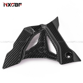 BMW S1000RR S1000R Carbon Fiber Sprocket Cover BMW