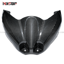 Load image into Gallery viewer, Suzuki GSX-R 1000 2017+ Carbon Fiber Tank Airbox Cover Suzuki