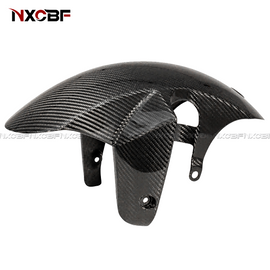 Suzuki GSX-R 1000 2017+ Carbon Fiber Front Fender Hugger Mudguard Suzuki
