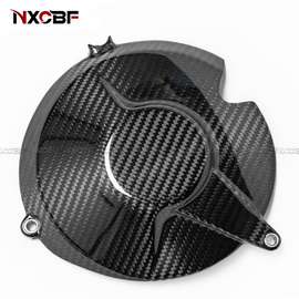 BMW S1000RR 2015-2019 Carbon Fiber Engine Cover BMW