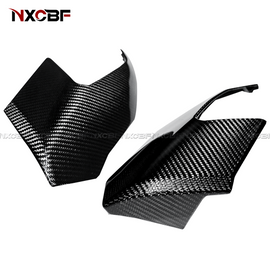 BMW S1000XR Carbon Fiber Front Headlight Fairings BMW