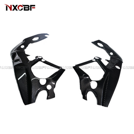 BMW S1000RR S1000R Carbon Fiber Frame Covers Protection (Full Frame) BMW