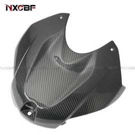BMW S1000RR S1000R Carbon Fiber Front Tank Airbox Cover BMW