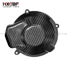 Load image into Gallery viewer, Honda CBR1000RR Carbon Fiber Engine Cover Right Protector Honda