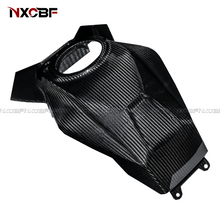 Load image into Gallery viewer, BMW S1000XR 2021+ Carbon Fiber Middle Tank Cover BMW