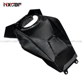 BMW S1000XR 2021+ Carbon Fiber Middle Tank Cover BMW