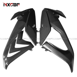 BMW S1000RR 2015-2019 Carbon Fiber Large Side Panel BMW