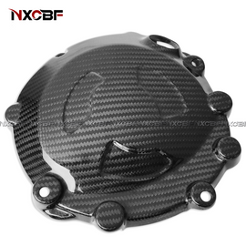 BMW S1000RR 2009-2014 Carbon Fiber Right Clutch Cover BMW
