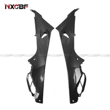 Load image into Gallery viewer, BMW S1000RR 2015-2019 Carbon Fiber Tank Side Panels BMW