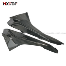 Load image into Gallery viewer, BMW S1000RR 2015-2019 Carbon Fiber Upper Side Fairings Cowls BMW