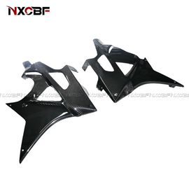 BMW HP4 S1000RR Carbon Fiber Belly Pan Lower Fairings OEM Design BMW