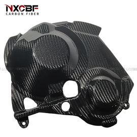 Honda CBR1000RR Carbon Fiber Engine Cover Left Protector Honda