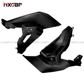 BMW S1000XR 2021+ Carbon Fiber side panels BMW