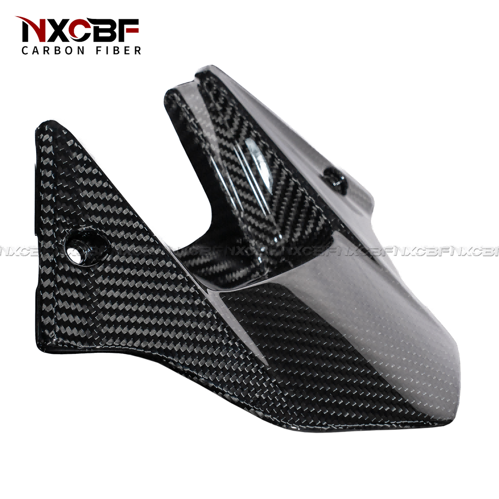 Honda CBR1000RR Carbon Fiber Rear Fender Hugger Honda