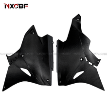 Load image into Gallery viewer, BMW S1000RR 2015-2019 Carbon Fiber Lower Side Fairings BMW
