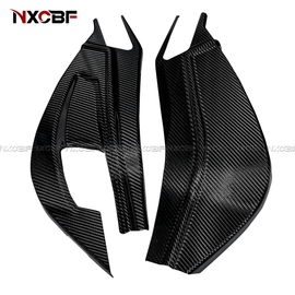 BMW S1000RR S1000R Carbon Fiber Swingarm Covers BMW