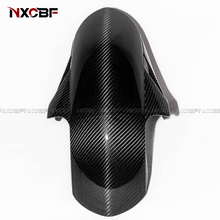 Load image into Gallery viewer, BMW S1000RR S1000R Carbon Fiber Front Fender Hugger Mudguard BMW