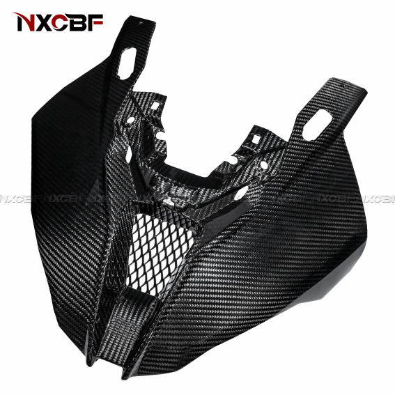BMW S1000RR Carbon Fiber Full Front Fairing Cowl BMW