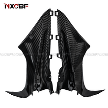 Load image into Gallery viewer, BMW S1000RR Carbon Fiber Dash Board Upper Side Fairings BMW
