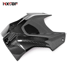 Load image into Gallery viewer, BMW S1000RR S1000R Carbon Fiber Tank Airbox Cover BMW