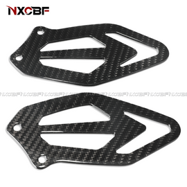 BMW S1000RR 2009-2019 Carbon Fiber Heel Guards BMW
