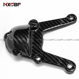 BMW S1000RR 2009-2019 Carbon Fiber Engine Cover BMW