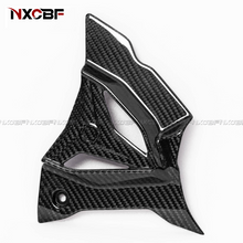 Load image into Gallery viewer, BMW S1000RR S1000R Carbon Fiber Sprocket Cover BMW