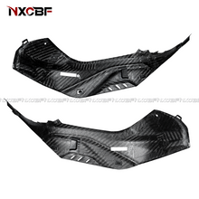 Load image into Gallery viewer, BMW S1000RR Carbon Fiber Tank Side Panels (OEM Version) BMW