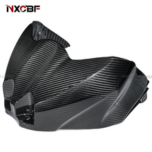Load image into Gallery viewer, Suzuki GSX-R 1000 2017+ Carbon Fiber Tank Airbox Cover Suzuki