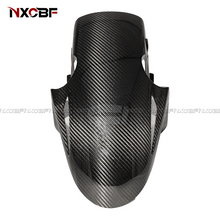 Load image into Gallery viewer, Honda CBR1000RR Carbon Fiber Front Fender Hugger Mudguard Honda
