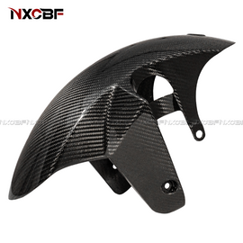 Suzuki GSX-R 1000 2017+ Carbon Fiber Front Fender Hugger Mudguard Suzuki