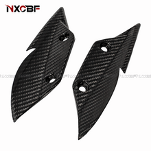 Load image into Gallery viewer, BMW S1000RR HP4 Carbon Fiber Winglets Custom Design BMW
