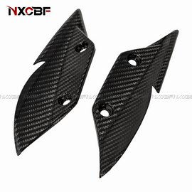 BMW S1000RR HP4 Carbon Fiber Winglets Custom Design BMW