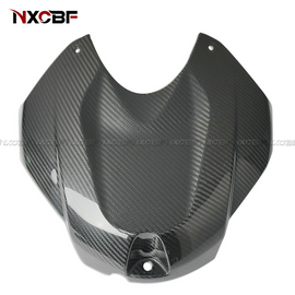 BMW S1000RR S1000R Carbon Fiber Front Tank Airbox Cover BMW