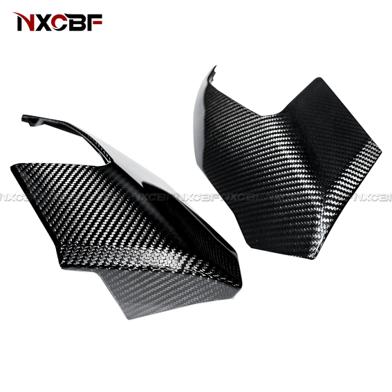 BMW S1000XR Carbon Fiber Front Headlight Fairings BMW